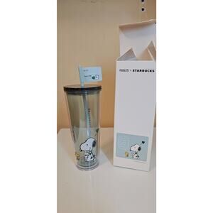 Rare Peanuts Love Plastic Cold Cup for Sale!